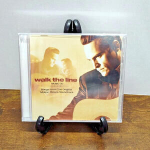 Walk The Line Songs From The Original Motion Picture Soundtrack CD 2005, Sealed